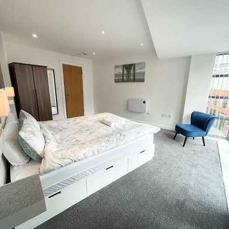 The Works-Fresh 2Bed In Centre, Opposite Arndale. Apartment Manchester Exterior photo