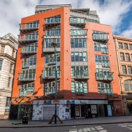 The Works-Fresh 2Bed In Centre, Opposite Arndale. Apartment Manchester Exterior photo