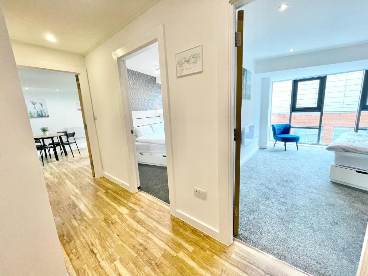 The Works-Fresh 2Bed In Centre, Opposite Arndale. Apartment Manchester Exterior photo