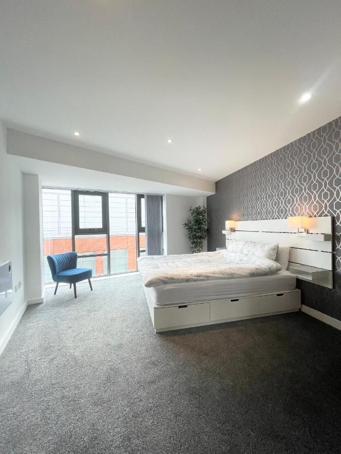 The Works-Fresh 2Bed In Centre, Opposite Arndale. Apartment Manchester Exterior photo