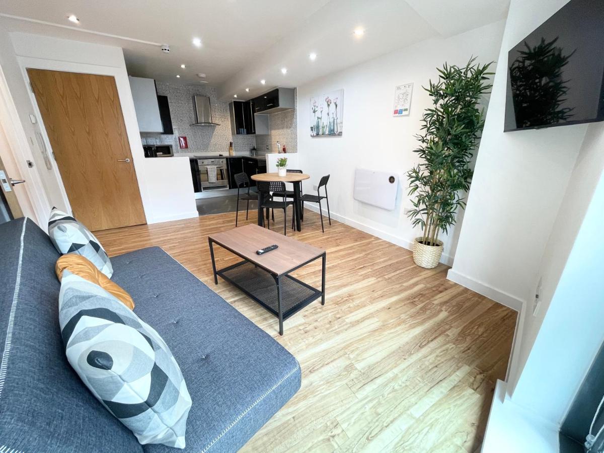 The Works-Fresh 2Bed In Centre, Opposite Arndale. Apartment Manchester Exterior photo