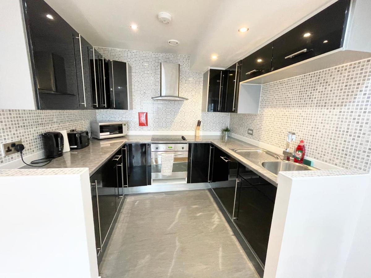 The Works-Fresh 2Bed In Centre, Opposite Arndale. Apartment Manchester Exterior photo