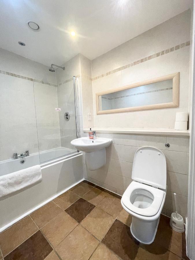 The Works-Fresh 2Bed In Centre, Opposite Arndale. Apartment Manchester Exterior photo
