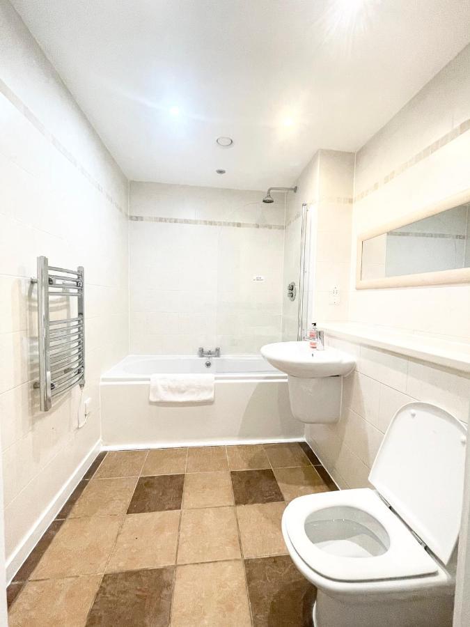 The Works-Fresh 2Bed In Centre, Opposite Arndale. Apartment Manchester Exterior photo