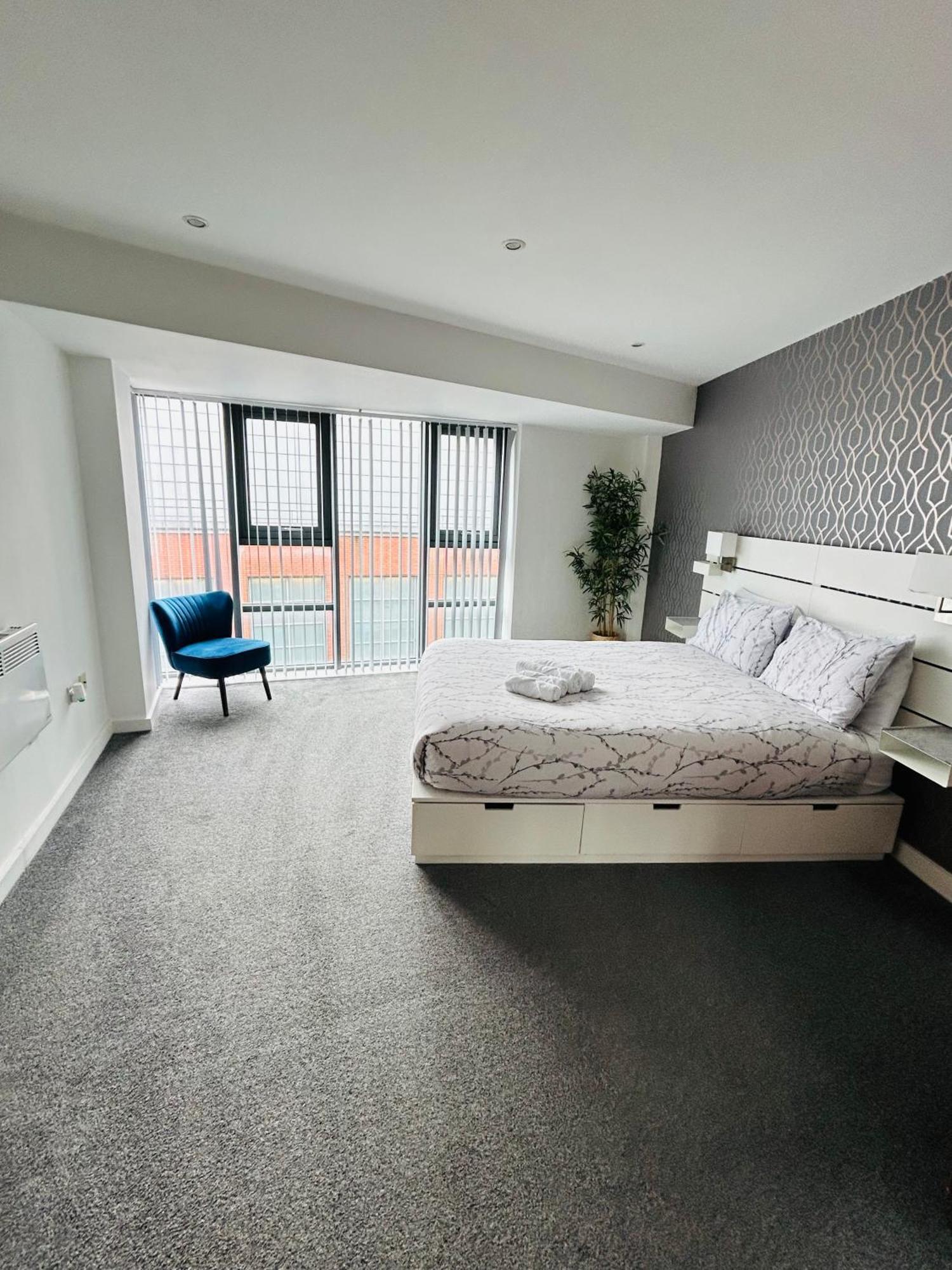 The Works-Fresh 2Bed In Centre, Opposite Arndale. Apartment Manchester Exterior photo